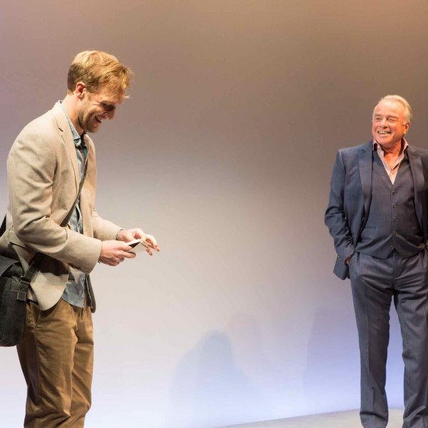 My Zinc Bed Stage Noise Diana Simmonds